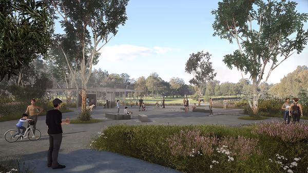Ewen Park photo 1